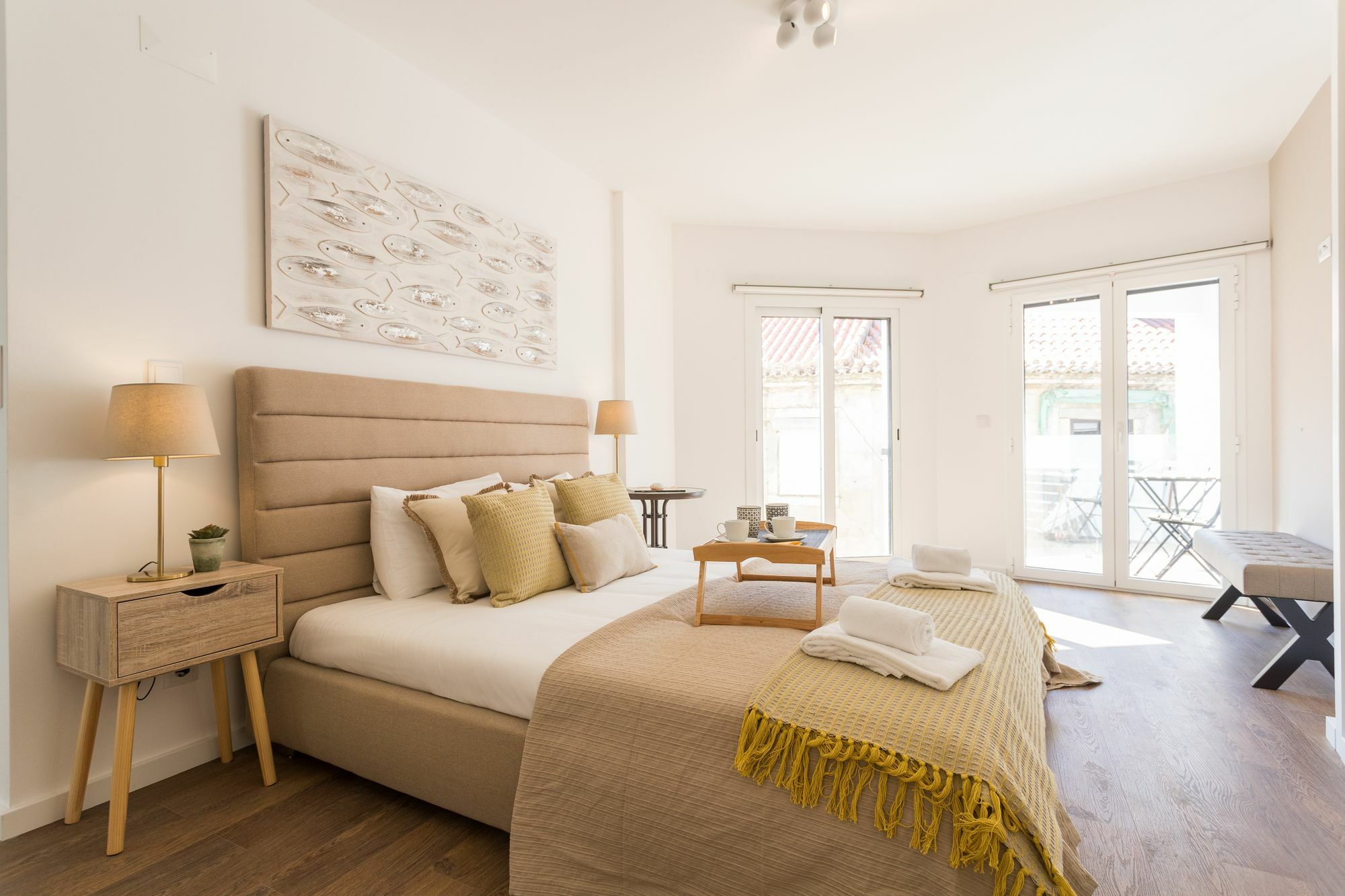 Apartment Alfama Lounge By Lu Holidays *