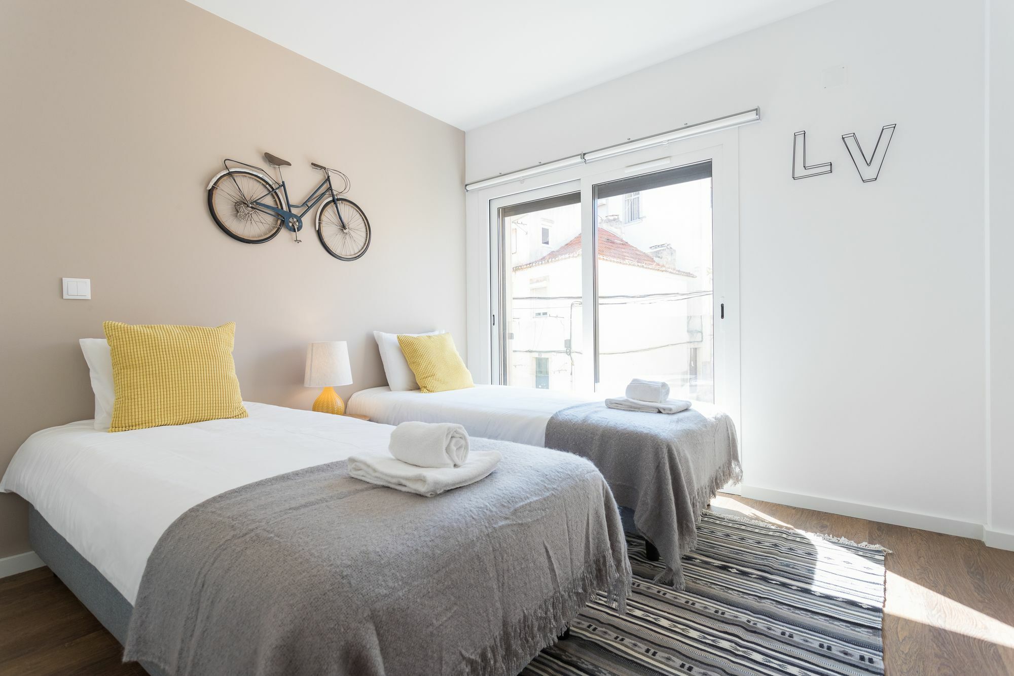 Apartment Alfama Lounge By Lu Holidays